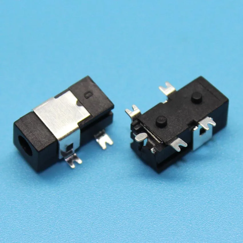YuXi dc разъем питания DC Jack 2 5 мм * 0 7 широко используется в PDA и планшете ноутбуке |