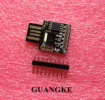 

1pcs Digispark kickstarter development board ATTINY85 module usb