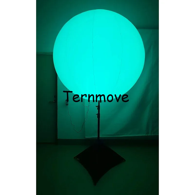 popular attractive remote controller light inflatable balloons with