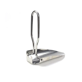 

Folding Portable Hand Shovel 1pcs Stainless Steel Garden Tools Garden Outdoor Camping Trowel Outdoor Tools