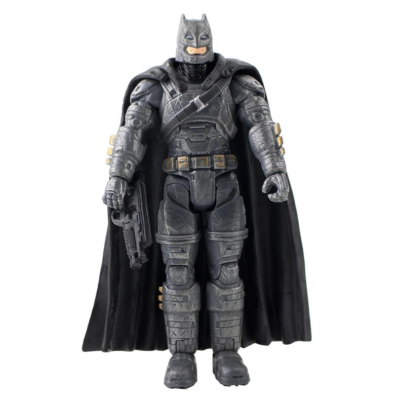 justice league armored batman