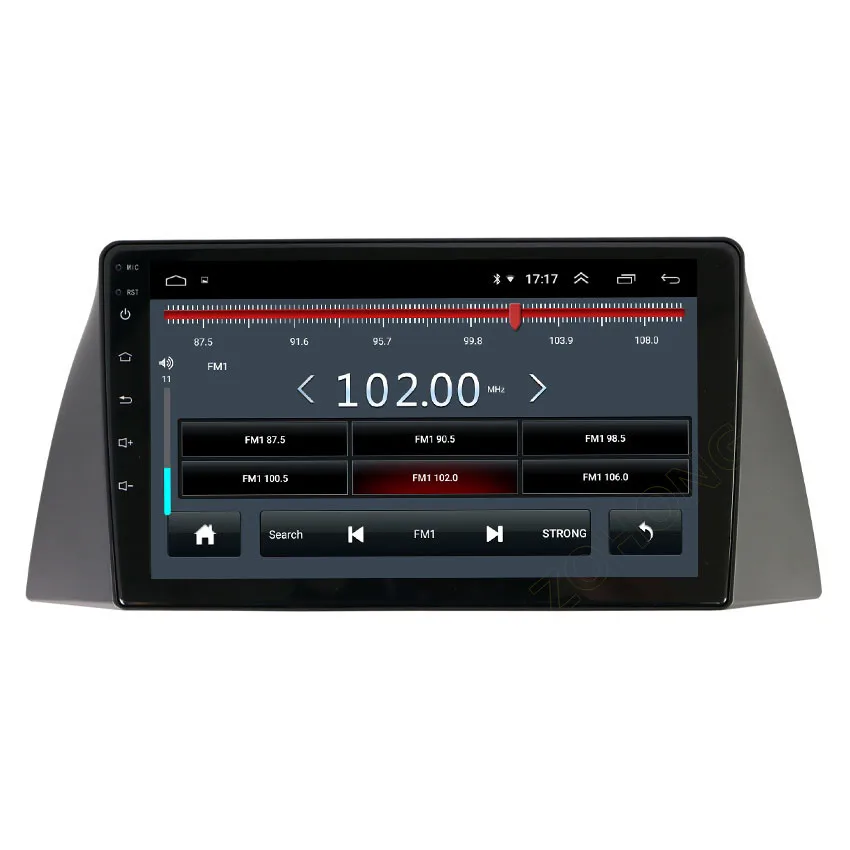 Flash Deal 9 inch 2.5D Android 8.1 For Chery Tiggo 3 2005-2011 Tiggo T11 Car Multimedia DVD Player radio GPS Navigation autoradio BT wifi 3