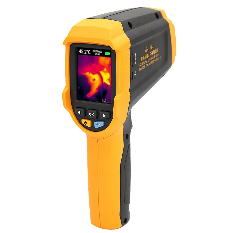 SW8060 thermal imager, infrared camera, handheld infrared imager, night