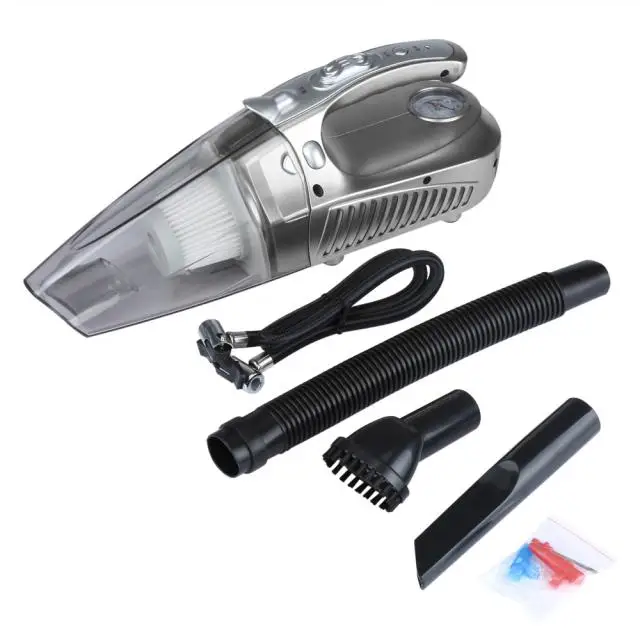 New Arrival High Power DC12 Volt Auto Car Wet / Dry Vacuum