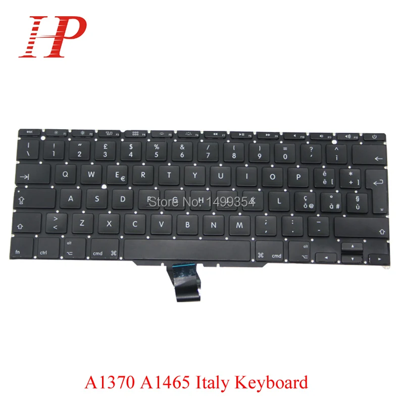 A1370 A1465 Italy Keyboard