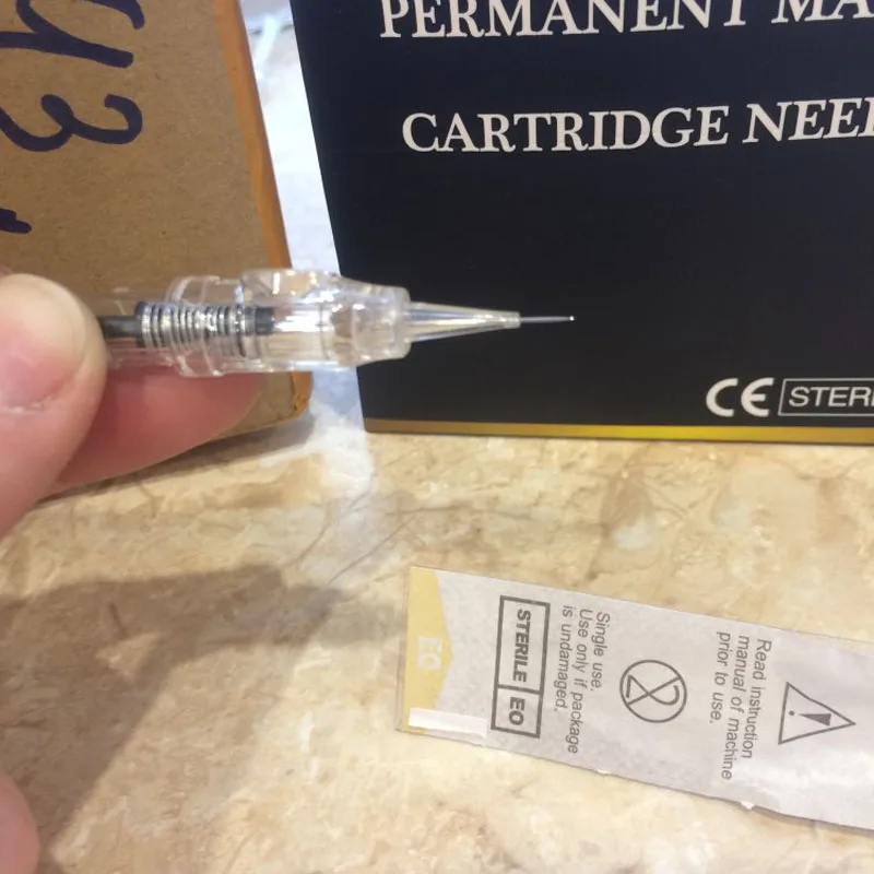 tattoo needles