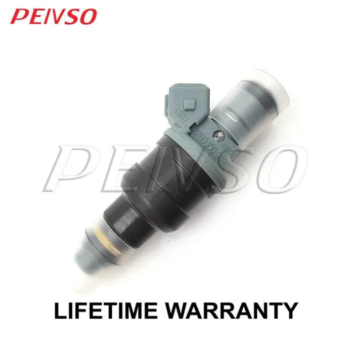 Peivso 0280150989 1389563 Топливная форсунка для VOLVO 740 850 S70 V70 2.3L l4