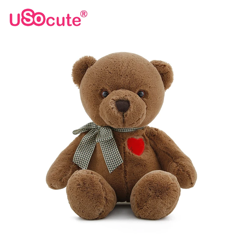 50 cm gran oso de peluche | oso de peluche de juguete juguetes de los niños para niños niñas bebé juguetes de peluche brinquedos pelucia juguetes