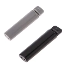 Бамбуковый уголь складной Путешествия Отдых на природе Зубная щетка для ухода за полостью рта макияж