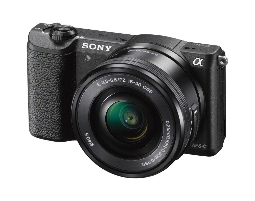 Sony A5100 24.0MP Mirroless Digital 