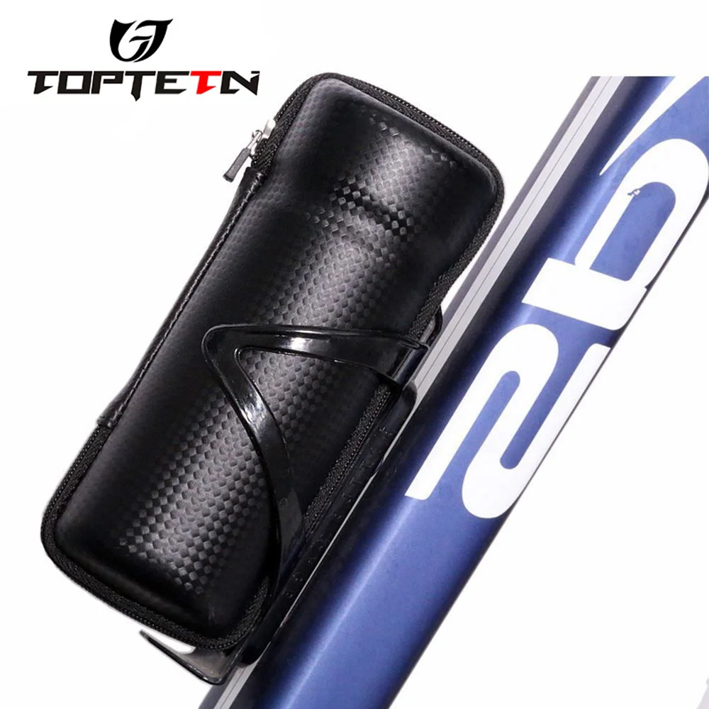 Top TOPTETN Bicycle Tool Bag Road Bike Tool Set Storage Pouch Cycling MTB Tool Kit Pannier Bicicletas Tool Box Pack 0