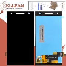 1 шт. HH для Philips Xenium S396 ЖК дисплей с сенсорным экраном дигитайзер