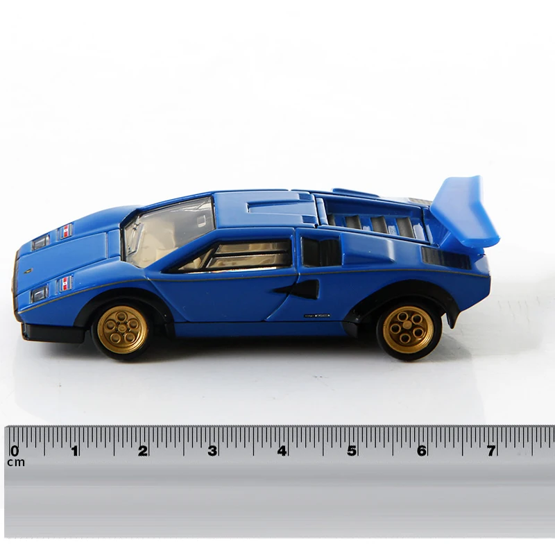 Takara Tomy Tomica Premium 10 Lamborghini обратного отсчета LP500S 1/61 металлическая литая под давлением модель автомобиля