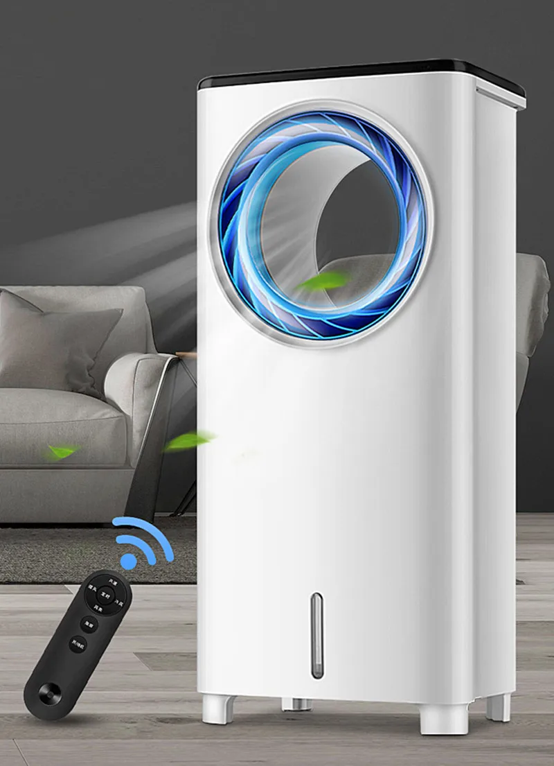 

Air-conditioning fan Cooler Air cooler dorm room Air conditioner Small Single cold air conditioning