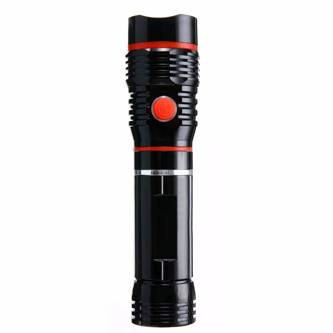 

300LM COB LED Work Light Camping Inspection Flashlight Pocket Hand Torch