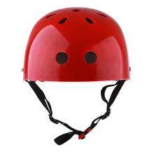 Регулируемая Защита шлема спасательные водные виды спорта рафтинг каяк парусный серфинг Велосипедное снаряжение Кепка