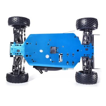 HSP RC Car 1:10 Scale 4wd Two Speed Off Road Buggy Nitro Gas Power Remote Control Car 94106 Warhead High Speed Hobby Toys 5