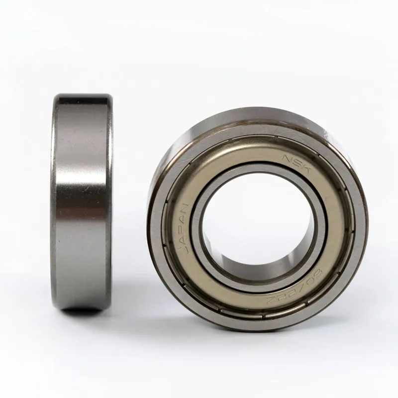 1 PCS NSK deep grove ball bearing 6005zz