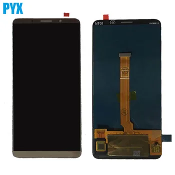 

Black Gold For Huawei Mate 10 Pro LCD Display With Touch Screen Digitizer Assembly Free Shipping