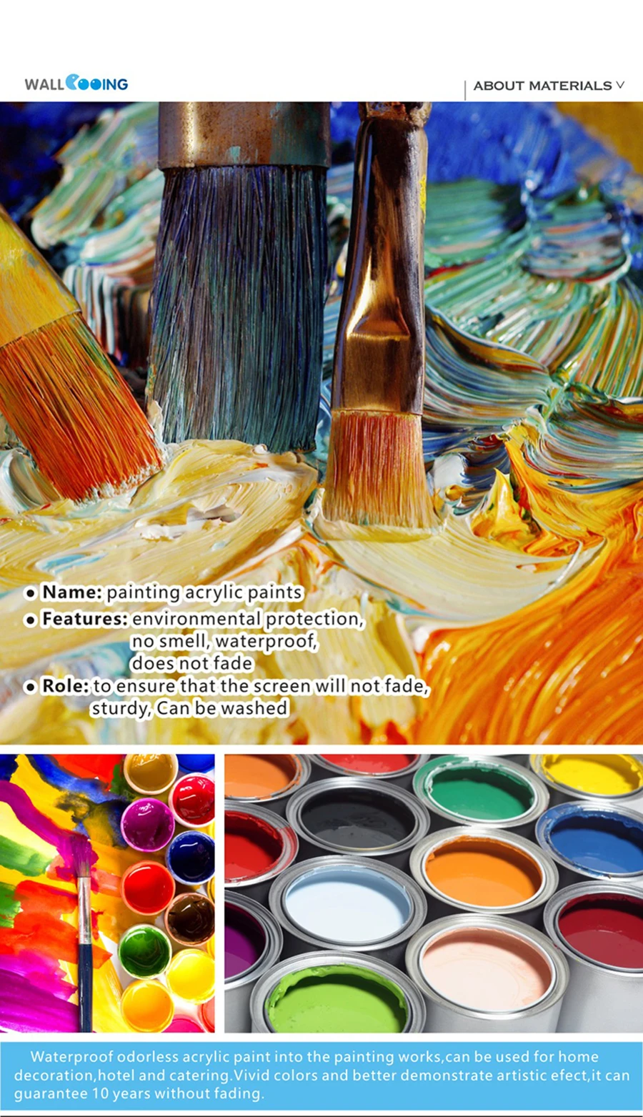 lona decoração imagem arte da parede moderna casa pinturas
