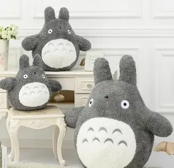 

30CM Cartoon My Neighbor Totoro plush toys for children celebrate birthday gift