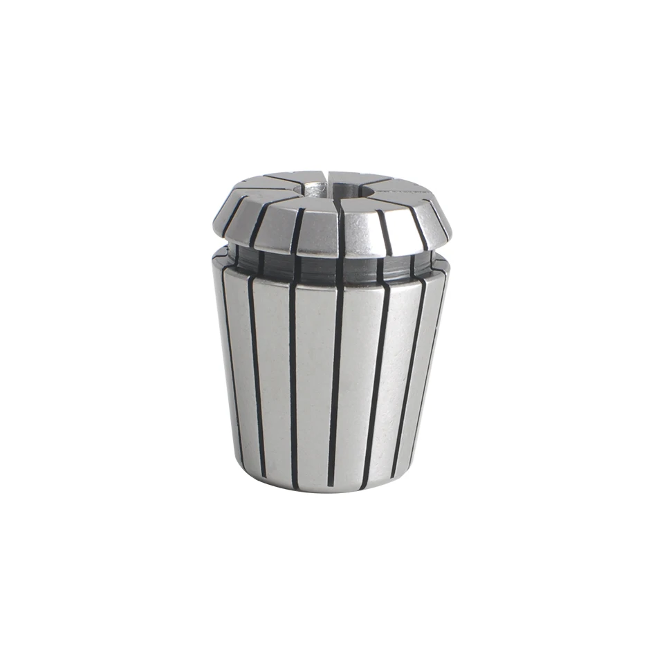 CNC Milling Collet ER32 Collet Chuck 6PCS 10mm-20mm Milling Wood Router Collet Set Boring Tool For Engraving Drilling Machine