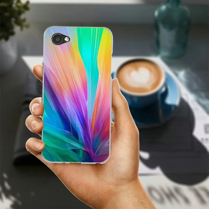 Радужный Флаг ЛГБТ же любовь для LG G2 G3 мини G4 G5 G6 K4 K7 K8 2017 K10 V10 V20 V30 дух раскладной