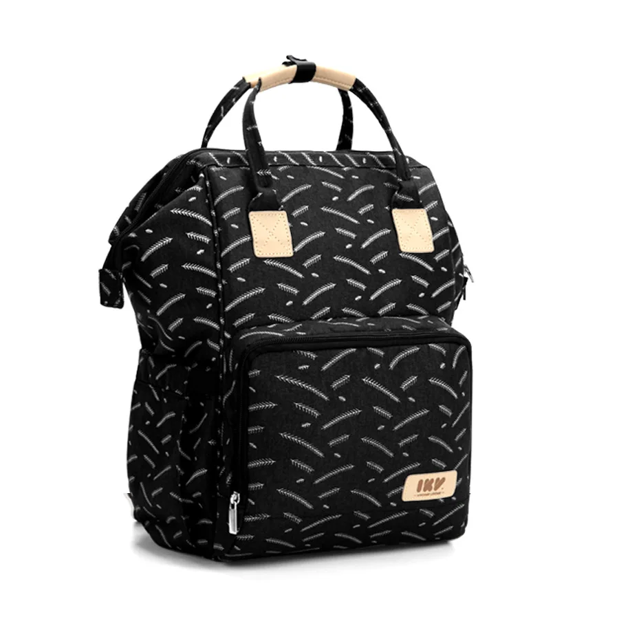 

Multifunctional Baby Diaper Bag Mum Things For Pregnant Women Modish Maternity Changing Bag To The Hospital Care Baby Stroller