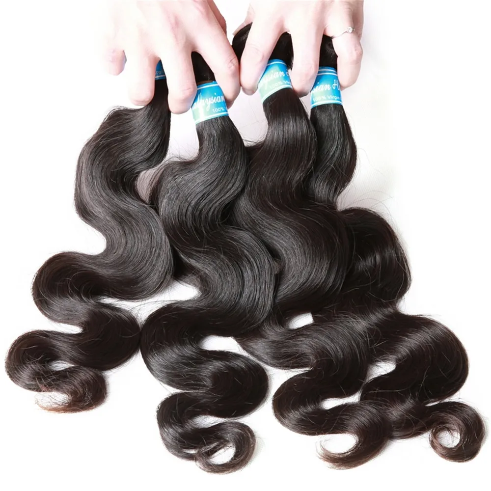 Malaysian virgin hair body wave (5)