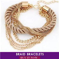 braid bracelets