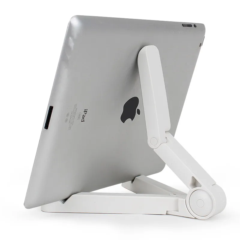  Hocke Handy Halter 360 Grad Drehen ABS Desktop Tablet PC Faul Unterstützung halter Stand Halterung 