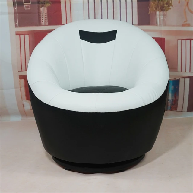 Cheap Rotatable Living Room Lazy Chair Single Lounge Sofa Chair Leather Adults Kids Reading Relax With Backrest Modern Home Furniture Cheap Rotatable Living Room Lazy Chair Single Lounge Sofa Chair Leather Adults Kids Reading Relax With Backrest Modern Home Furniture