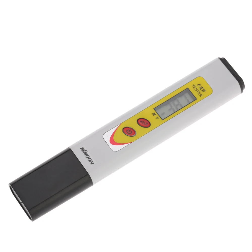 KKmoon ручка-тип ОВП-метр тестер качества воды для питья мини-окисление снижение потенциалов промышленности анализатор экспериментов Redox метр