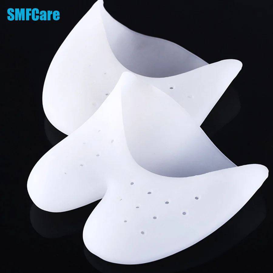 Toe Separator Toe Protection Cover Orthosis Bone Thumb Straightener Bunion Protector Foot Care Pedicure Valgus Adjuster-5