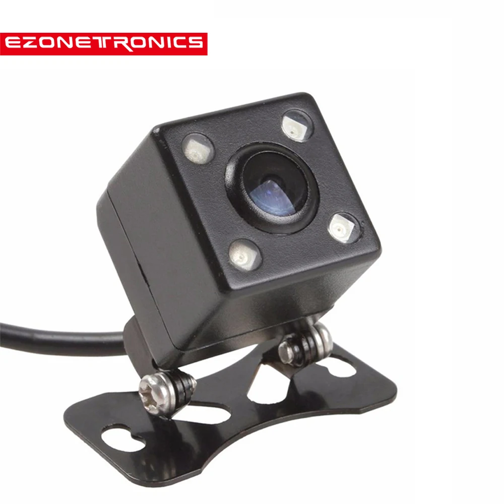 8LED Автомобильная CCD камера ночного видения HD резервная Водонепроницаемая камера заднего вида для hyundai Verna Solaris Sedan для KIA FORTE 2009-2011 - Название цвета: RM-RZ212L