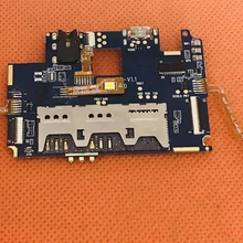 Бывшая в употреблении оригинальная материнская плата 1G+ 8G материнская плата для Oeina R8S MTK6580 четырехъядерный QHD