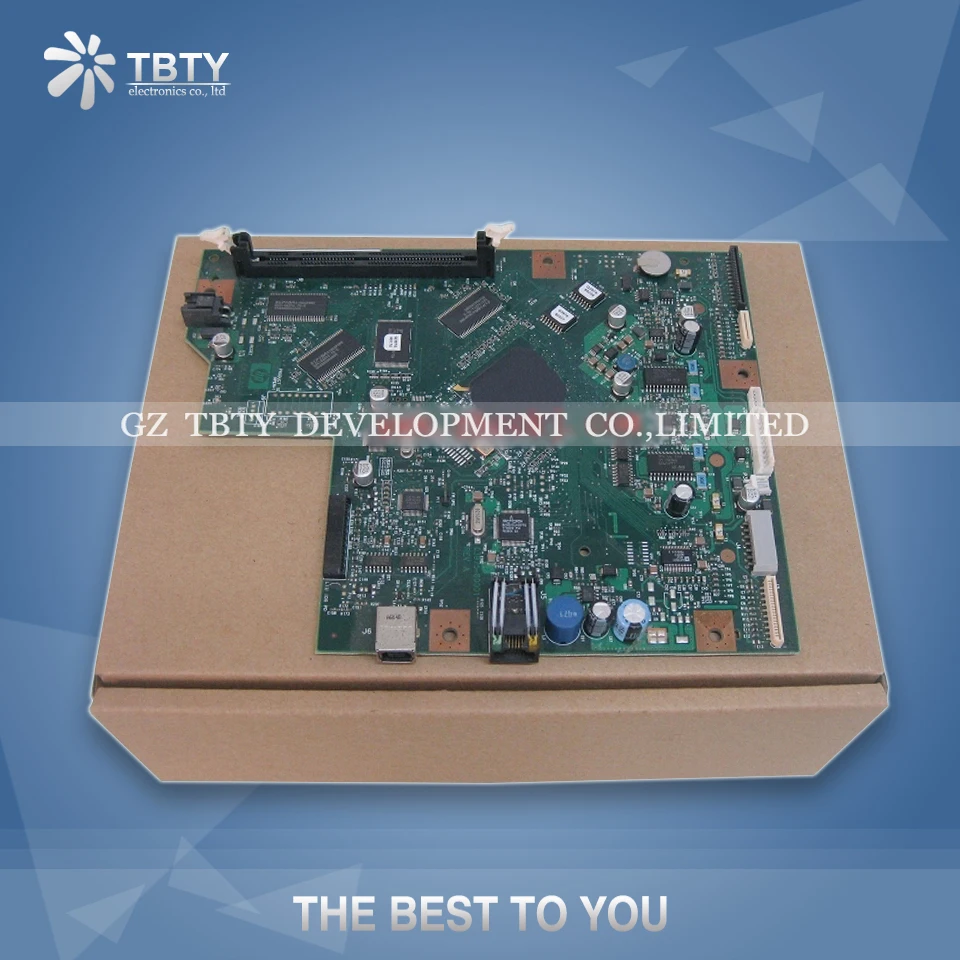 

100% Guarantee Test Main Formatter Board For HP 2820 2840 Q7776-60001 Q3948-69001 HP2820 HP2840 Mainboard On Sale
