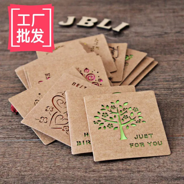 small cards