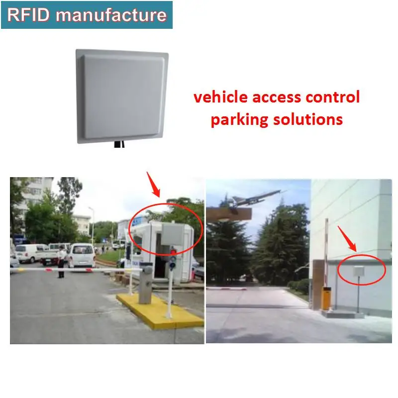 Антенна 12 дБи Rfid 860 960 МГц 915 МГц|Считыватели контрольных карт| |