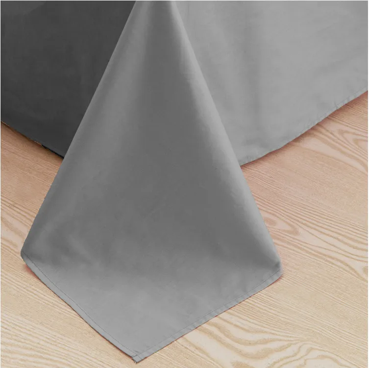 Unikea Special Purchase Queen Size 230x230cm Flat Sheet Bedsheet Set Sheets AliExpress