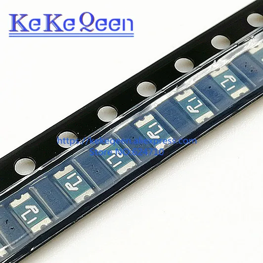 

100PCS/LOT SMD1206P110 PPTC Resistor FUSE 8V 1.1A 1100mA 1206 SMD NEW Original