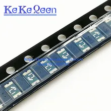 100PCS/LOT SMD1206P110 PPTC Resistor FUSE 8V 1.1A 1100mA 1206 SMD NEW Original 100pcs 1206 510k 510k ohm 1% smd resistor