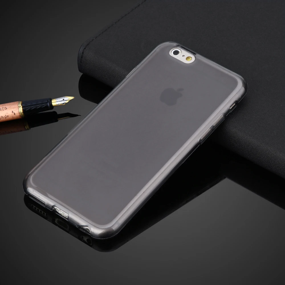 2017 новейший ТПУ мягкий скраб чехол для iPhone 5 5S SE/6 6 S/6 Plus 6splus/7/ip 7 plus телефона