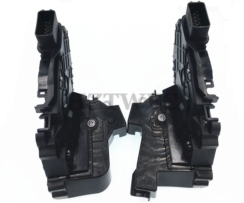 

New 2PCS Front Right & Left Auto Door Latch For Range Rover Evoque Freelander 2 Discovery Range Rover Sport LR011275 LR01277