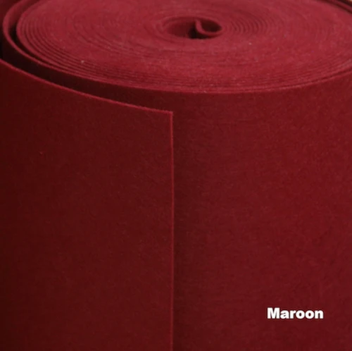 Подходит для любимой мм кошелек Органайзер вставка-Премиум фетр(ручная работа/20 цветов - Цвет: Maroon