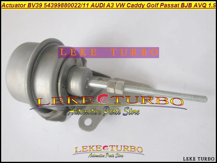Actuator BV39 5439988002211 AUDI A3 SEAT Altea VW Caddy Golf Passat BJB AVQ 1.9L (1)