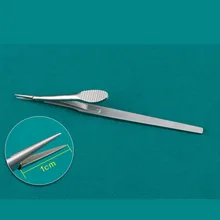 stainless steel needle holder Surgical instruments and tools 13cm stainless steel needle holder Surgical instruments and tools 13cm