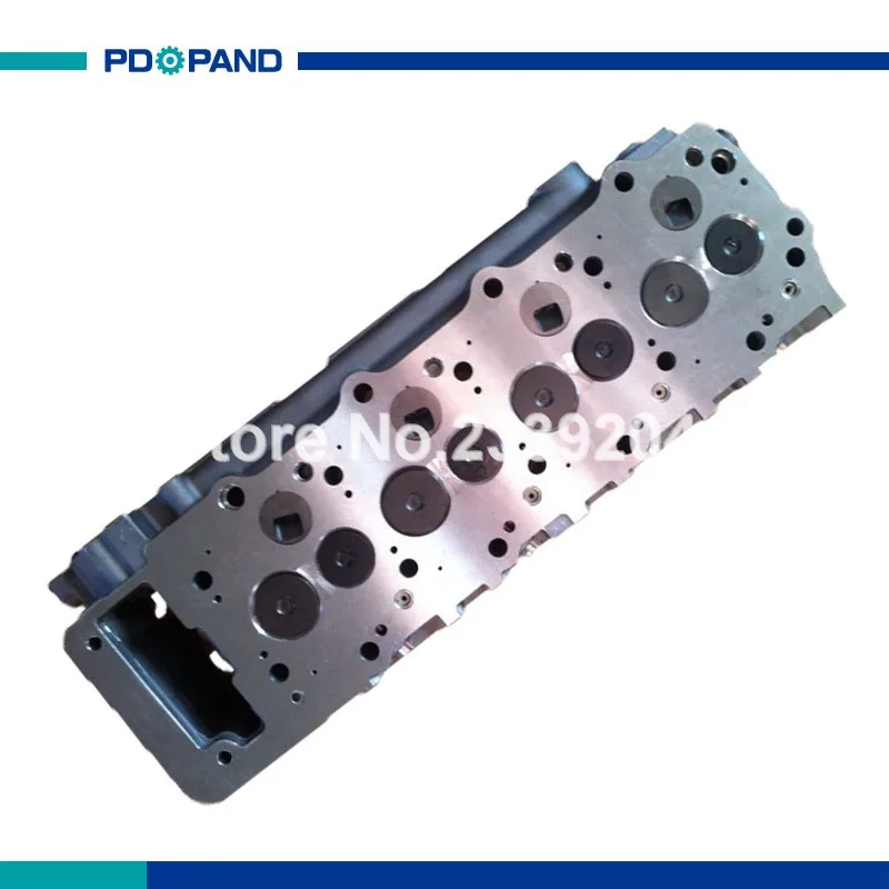 4M40 complete engine cylinder head assembly assy 908615 ME202621 for Mitsubishii Pajero GLSGLX Montero GLSGLX Canter Delica Box