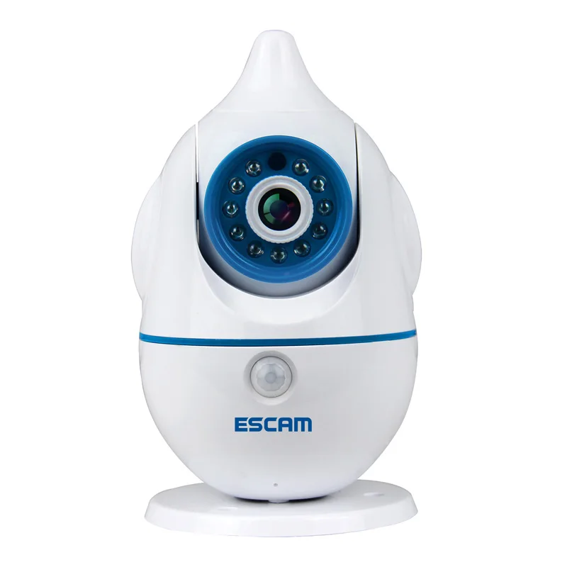 

ESCAM Penguin QF521 720p WIFI IP Camera Baby Care Two Way Audio Monitoring With Voice Alarm Wireless CCTV Dome Cameras