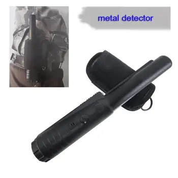 

Portable Metal Detector Discover Deep Sensitive Search Gold Digger Hand Held Waterproof Metal Detector